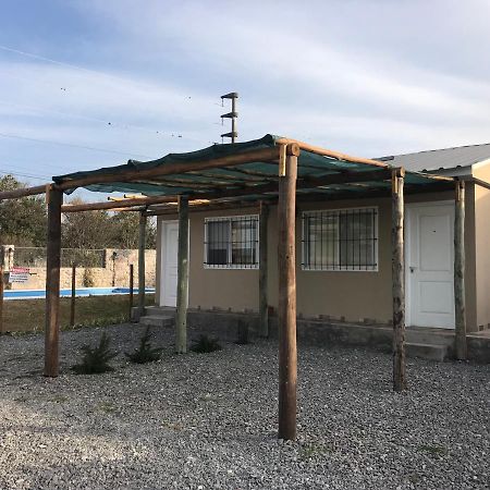 Cabanas Campo Quijano - Desertico Сальта Екстер'єр фото